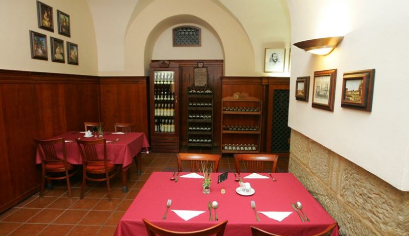 Hotel Nové Adalbertinum Hradec Králové